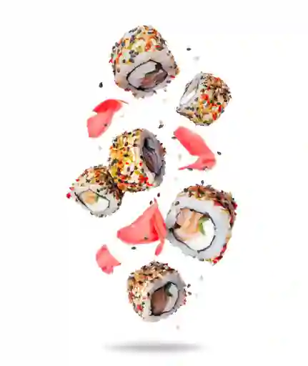 Grecia Roll