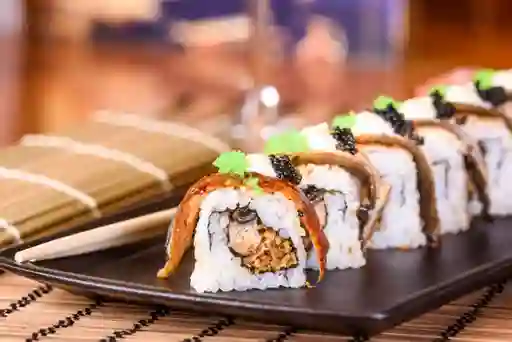 Madagascar Roll