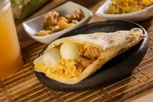 Arepa de Pollo