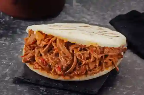 Arepa de Carne