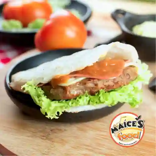 Arepa Burguer