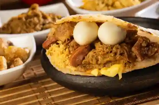 Arepa de la Casa
