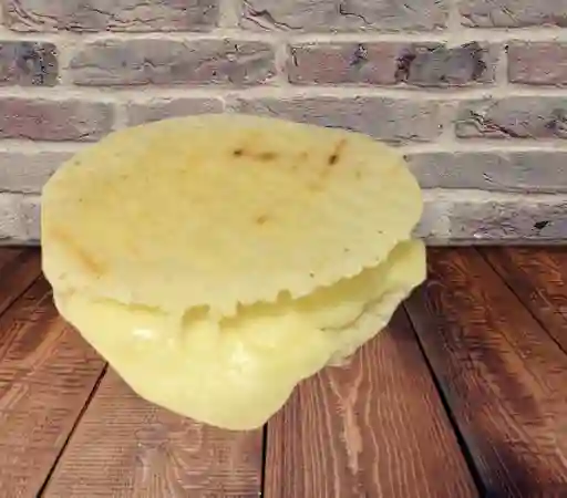 Arepa Doble Queso