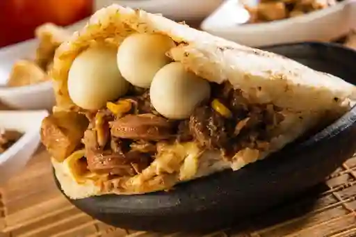 Arepa de Rancho