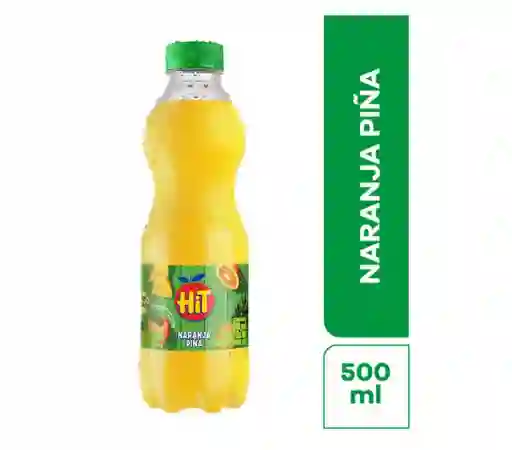 Hit Naranja Piña 500 ml