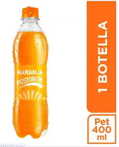 Postobon Naranja 400 ml