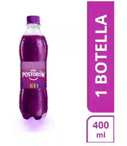 Postobon Uva 400 ml