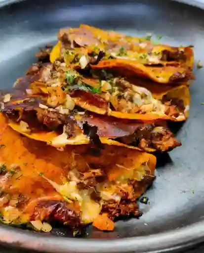 Tacos X4
