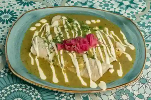 Enchiladas