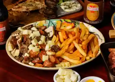 Picada Mixta