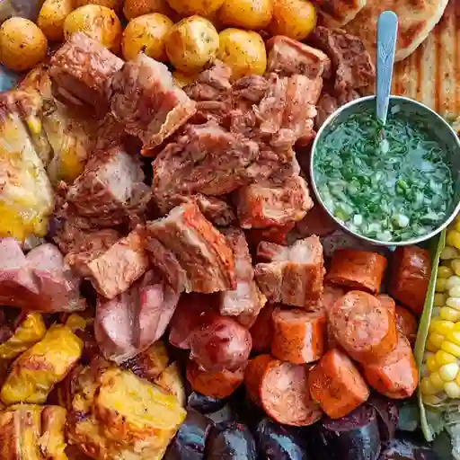 Picada Personal Barrilera