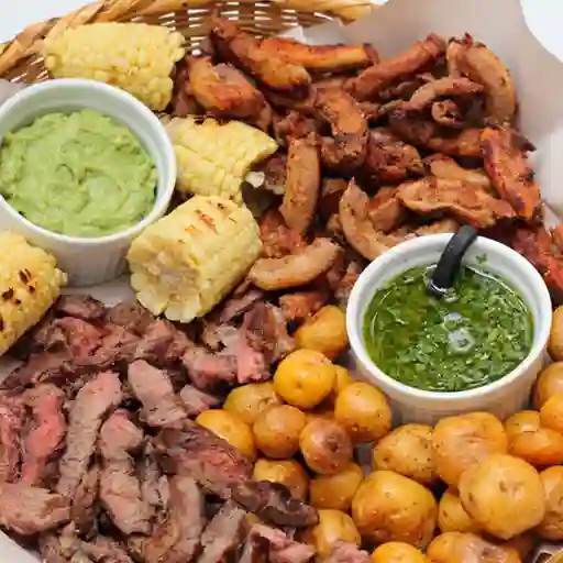 Picada para 2