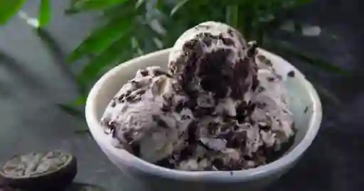 Helado Lluvia De Oreo
