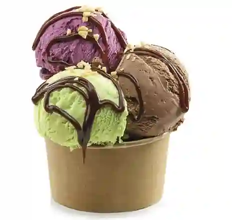 Helado Tarrina