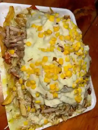 Salchi Súper 6 a 8 Personas