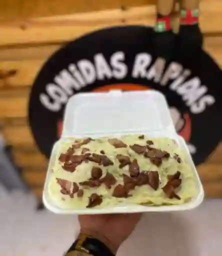 Salchi Max
