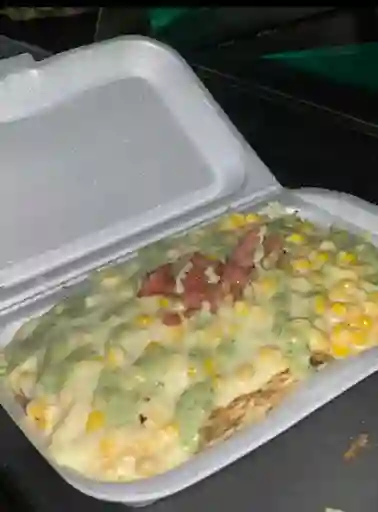 Desgranado Mixto