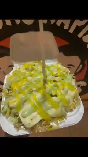 Medio Desgranado Mixto