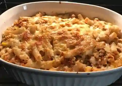 Maicitos Gratinados