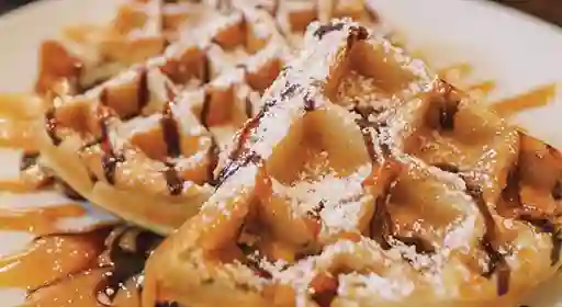 Waffle Dulce Nevada