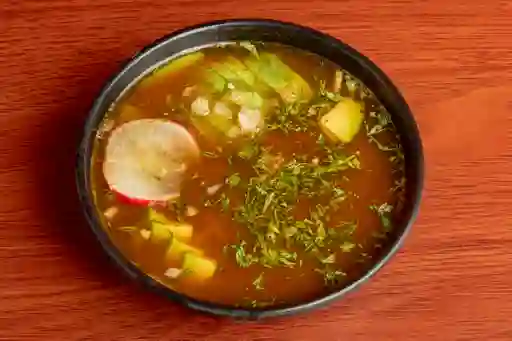 Sopa de Birria