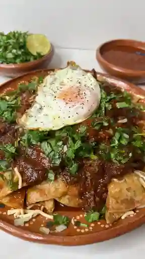Birriaquiles