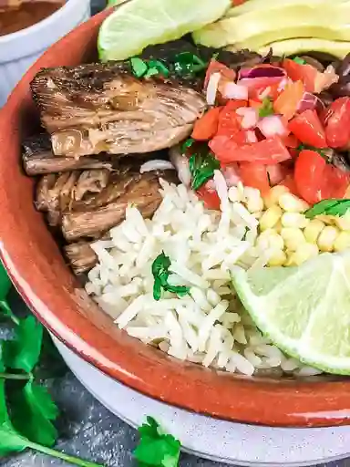 Carnitas Bowl