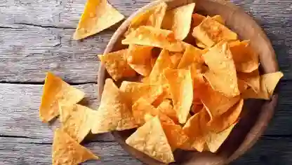 Porción Nachos