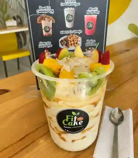 Shake Waffle