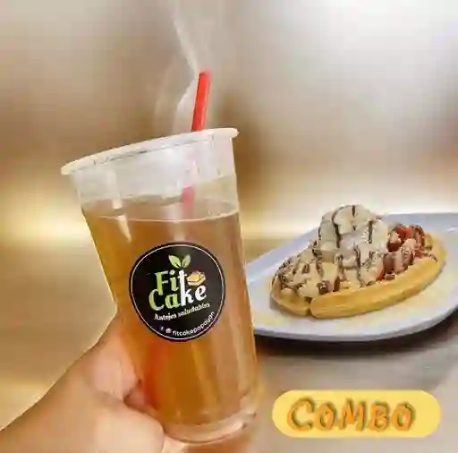 Hotdrink Waffle