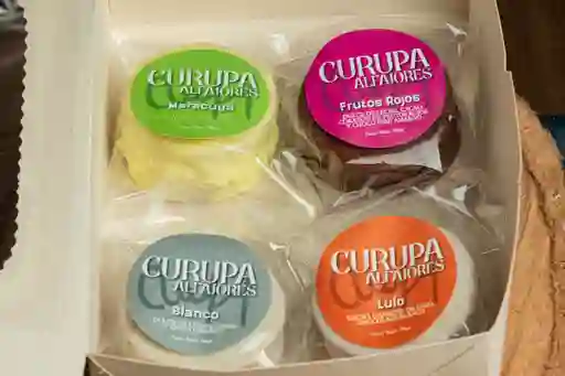 Caja X 4