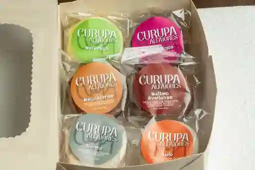 Caja X 6