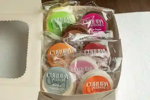Caja X 8