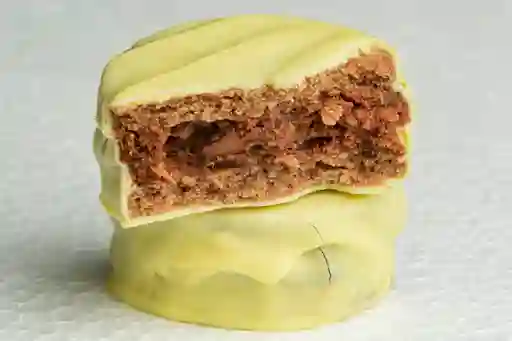 Alfajor Maracuya