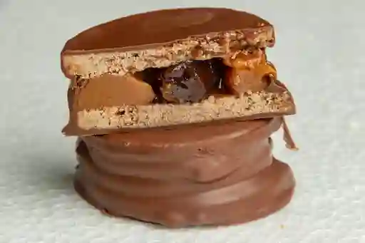 Alfajor Frutos Rojos