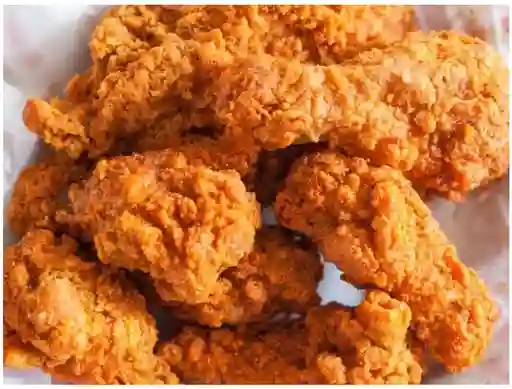 Combo Broaster Completo Muslo