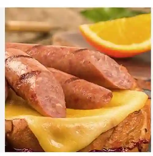Salchicha Ranchera