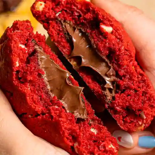 Red Velvet Nutella