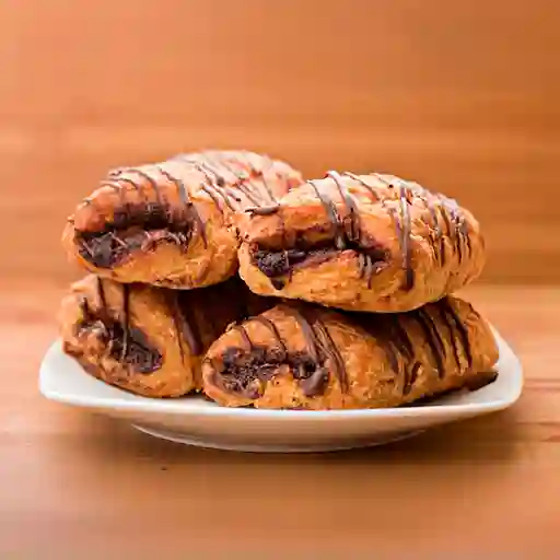 Croissant de Chocolate