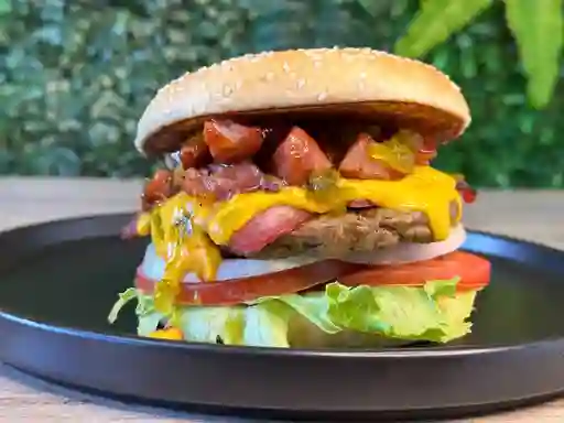 Hamburguesa Super Especial