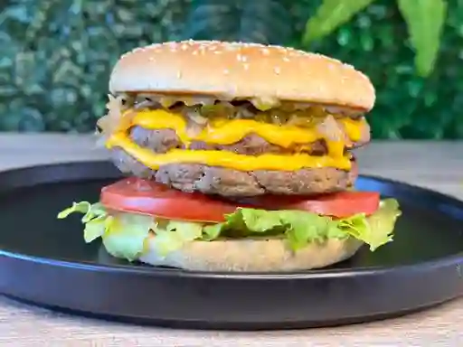 Hamburguesa Filete de Pollo Especial