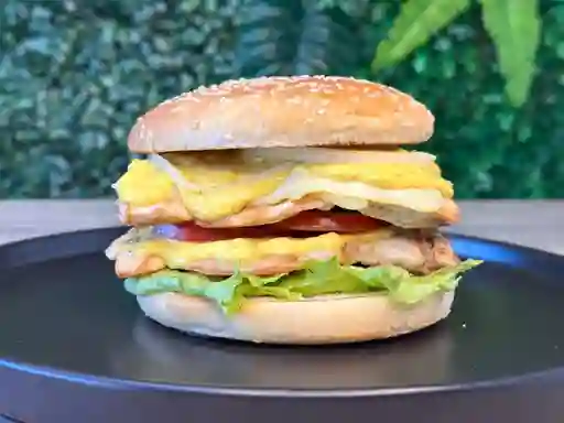 Hamburguesa Familiar