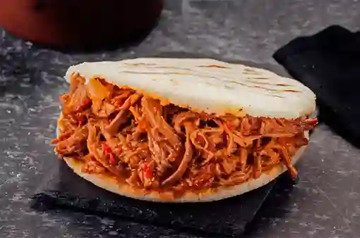 Arepa de Carne