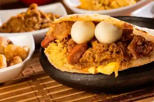 Arepa de la Casa