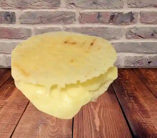Arepa Doble Queso