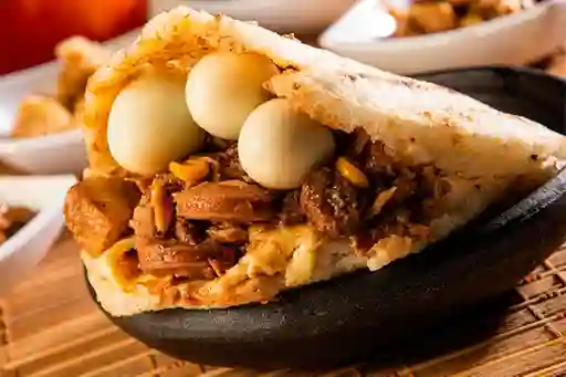 Arepa de Rancho