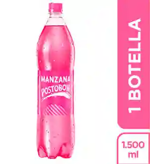 Postobon Manzana 1.5 Lt