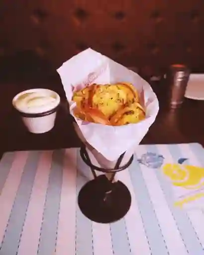 Pan de Ajo