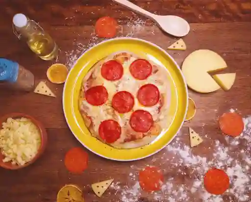 Pizza Pepperoni
