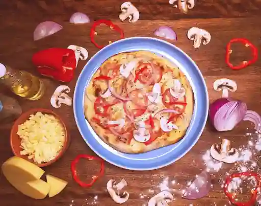 Pizza Vegetariana
